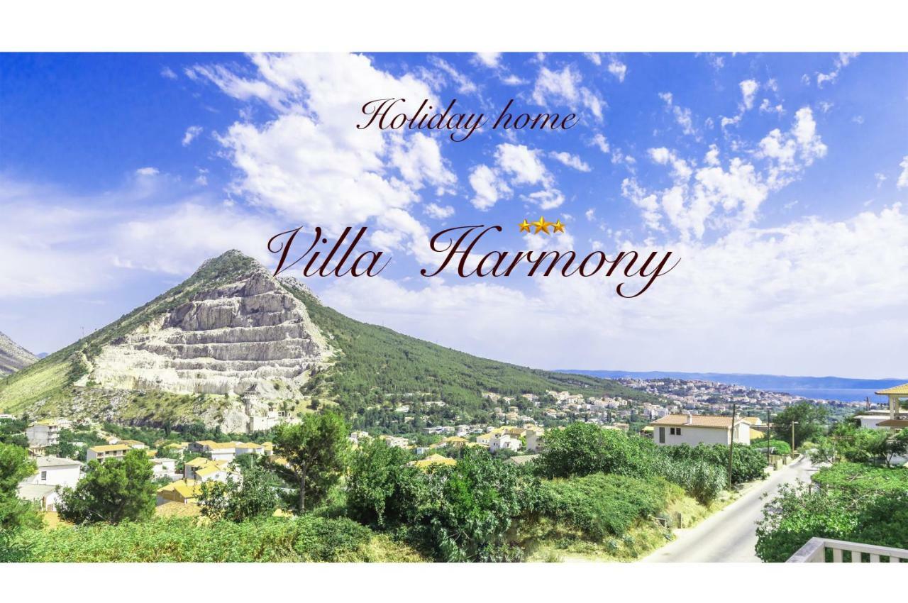 Holiday Home Harmony Žrnovnica エクステリア 写真