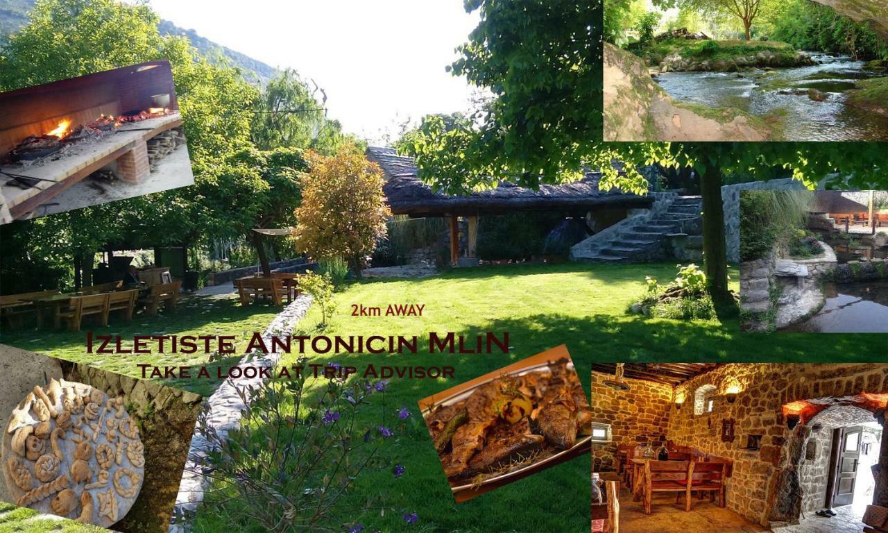 Holiday Home Harmony Žrnovnica エクステリア 写真